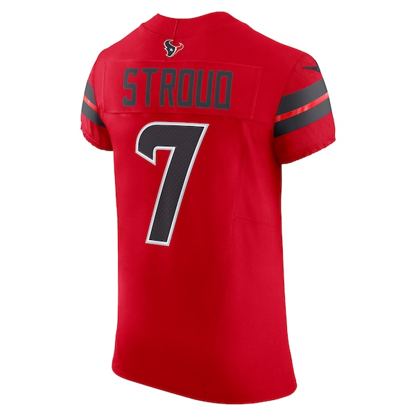 C.J. Stroud Houston Texans Nike Alternate Vapor F.U.S.E. Elite Jersey - Red