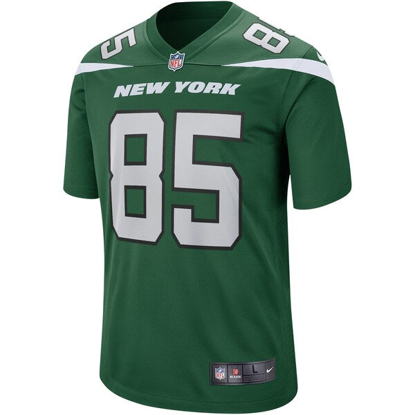 Wesley Walker New York Jets Nike Game Retired Player Jersey - Gotham Green/White