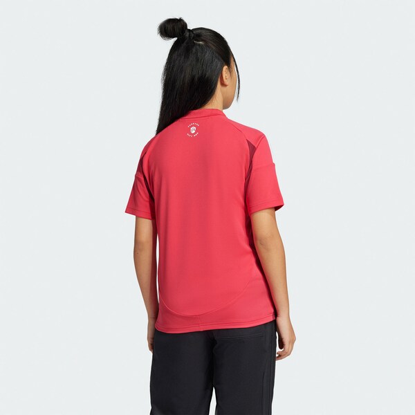 St. Louis City SC adidas Youth 2025 Forever CITY Red Replica Jersey - Red