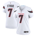 C.J. Stroud Houston Texans Nike Women's Game Jersey - White/Red
