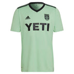 Gyasi Zardes Austin FC adidas 2024 The Sentimiento Kit Replica Player Jersey - Mint