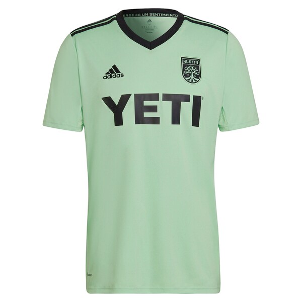 Sebastián Driussi Austin FC adidas 2024 The Sentimiento Kit Replica Player Jersey - Mint