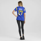 A.J. Green Los Angeles Rams Nike Women's Team Game Jersey -  Royal