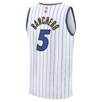 Paolo Banchero Orlando Magic  Fast Break Replica Player Jersey - Association Edition - White