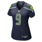 Kenneth Walker III Seattle Seahawks Nike Women's Team Game Jersey -  College Navy/Neon Green
