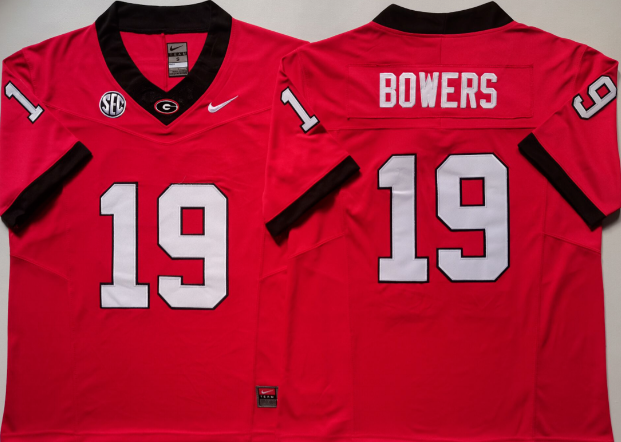 Brock Bowers NCAA Colorado Buffaloes Nike Vapor Limited Jersey