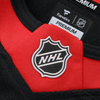 Brady Tkachuk Ottawa Senators  Home Premium Jersey - Black