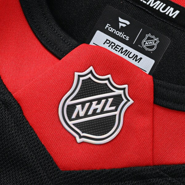 Brady Tkachuk Ottawa Senators  Home Premium Jersey - Black