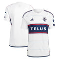Vancouver Whitecaps FC adidas 2024 Bloodlines Authentic Jersey - White