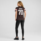 Zak Zinter Cleveland Browns Nike Women's  Game Jersey -  Brown