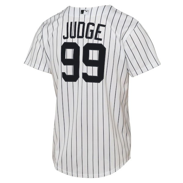 Aaron Judge New York Yankees Nike Youth Home Replica Player Jersey - White