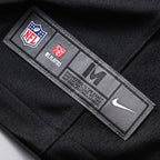 Alvin Kamara New Orleans Saints Nike Game Player Jersey - Black