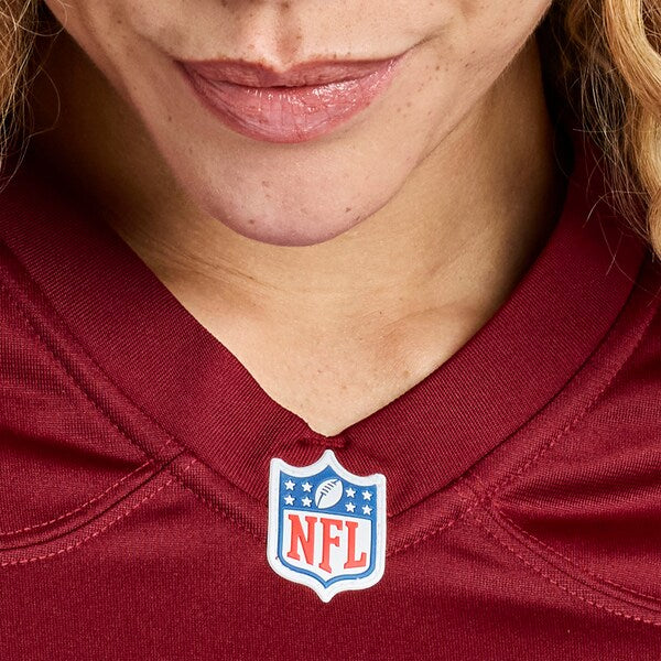 Marshon Lattimore Washington Commanders Nike Women's  Game Jersey -  Burgundy/White