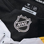 Boston Bruins  Away Premium Jersey - White/Black