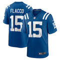 Joe Flacco Indianapolis Colts Nike Game Jersey -  Royal