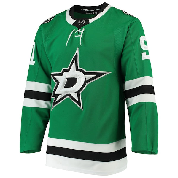 Tyler Seguin Dallas Stars adidas Home Authentic Player Jersey - Kelly Green