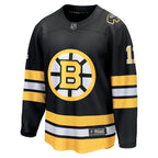 Casey Mittelstadt Boston Bruins  Home Breakaway Player Jersey - Black