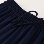 Adidas Short Sleeve Training Jersey Set - AD07- Dark Blue