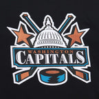 Alexander Ovechkin Washington Capitals 2005-06 Power Play Jersey - Black/White