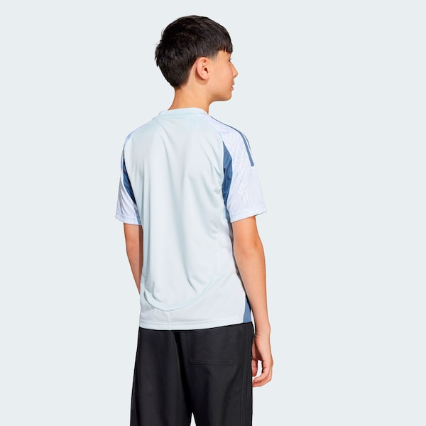 Chicago Fire adidas Youth 2025 The Municipal Kit Replica Jersey - Light Blue