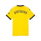 Borussia Dortmund Puma Women's 2023/24 Home Replica Jersey - Yellow