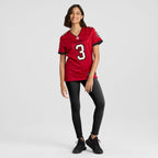 Anthony Walker Jr. Tampa Bay Buccaneers Nike Women's Team Game Jersey -  Red