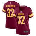 Jace Whittaker Washington Commanders Nike Women's  Game Jersey - Burgundy