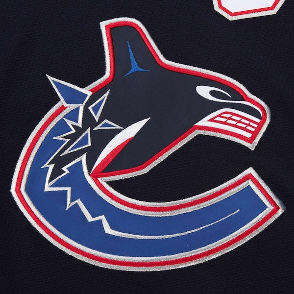 Markus Naslund Vancouver Canucks 2003-04 Power Play Jersey - Navy