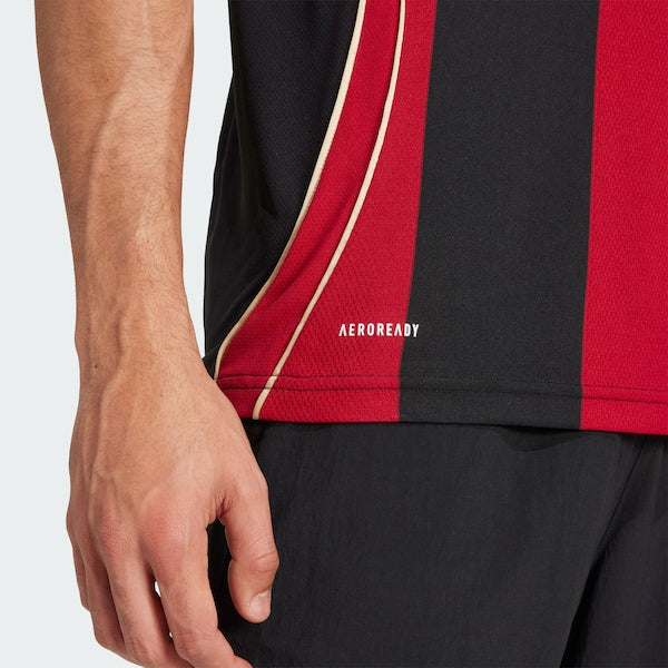 Atlanta United FC adidas 2025 The Connector Replica Jersey - Black
