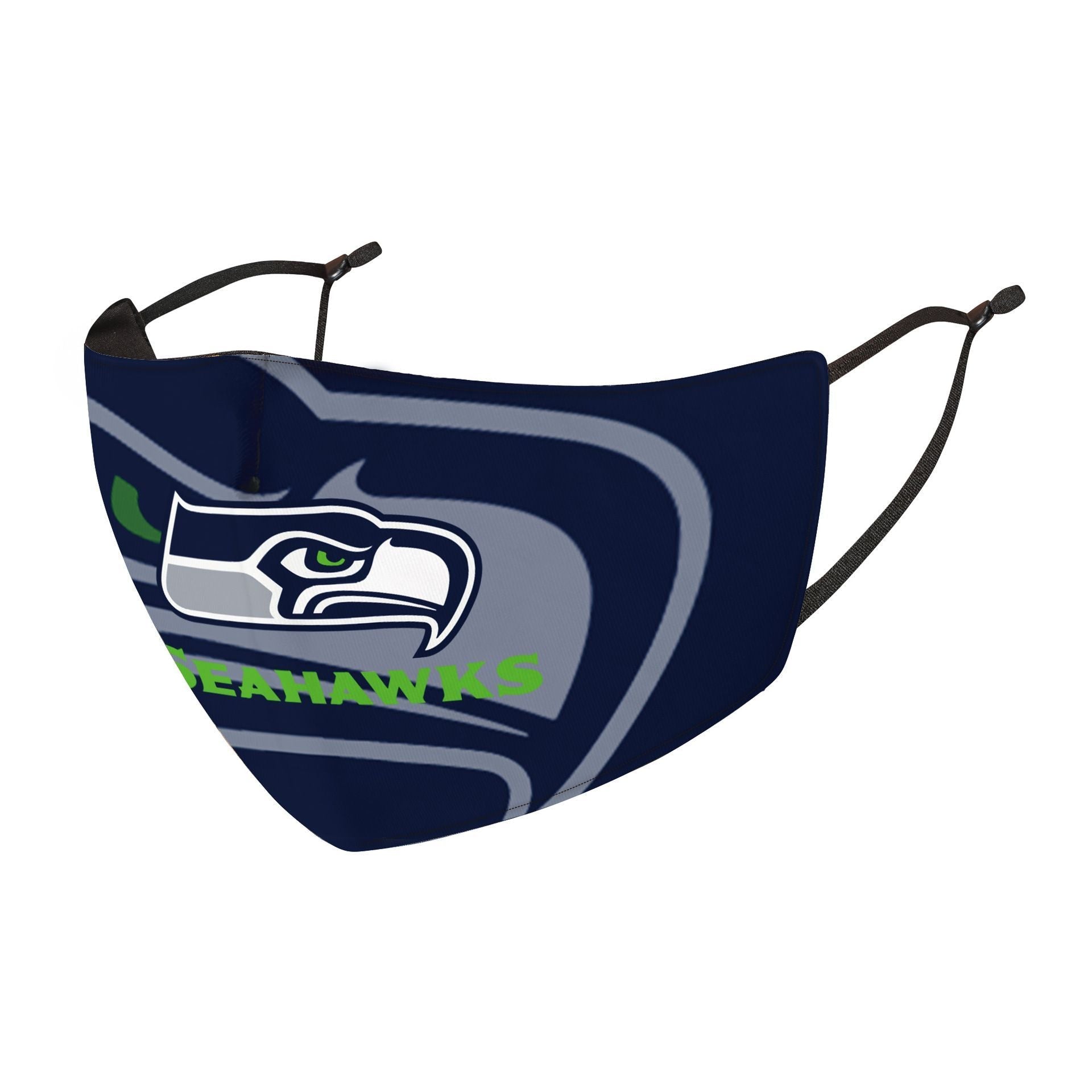 SEATTLE SEAHAWKS FACE MASK