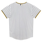 San Diego Padres Preschool Home Blank Replica Jersey - White