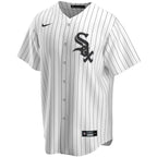 Yoan Moncada Chicago White Sox Nike Youth Alternate Replica Player Jersey - White