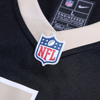 Lucas Patrick New Orleans Saints Nike  Game Jersey -  Black
