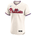 Bryce Harper Philadelphia Phillies Nike Alternate Elite Player Jersey - Cream