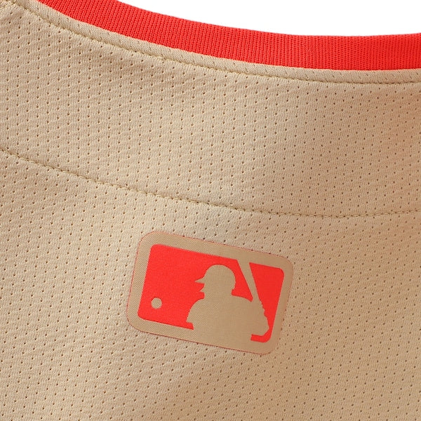 Adley Rutschman American League Nike 2024 MLB All-Star Game Limited Player Jersey - Cream