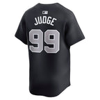 Aaron Judge New York Yankees Nike Alternate Limited Player Jersey – Navy