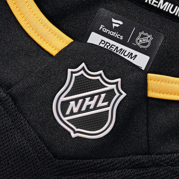 Pittsburgh Penguins  Home Premium Jersey - Black/White