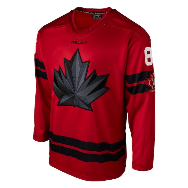 Cale Makar Hockey Canada 2026 Replica Jersey - Red