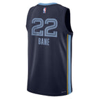 Desmond Bane Memphis Grizzlies Nike Youth Swingman Jersey - Icon Edition - Navy