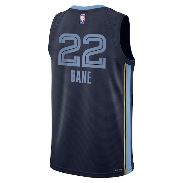Desmond Bane Memphis Grizzlies Nike Youth Swingman Jersey - Icon Edition - Navy
