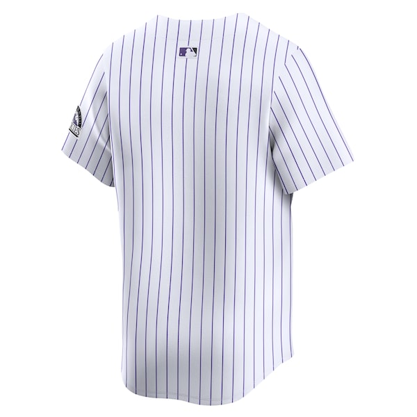 Brenton Doyle Colorado Rockies Nike Home Limited Player Jersey - White