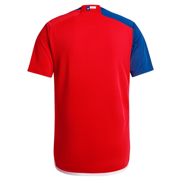 FC Dallas adidas 2024 After Burner Replica Jersey – Navy
