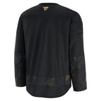 Winnipeg Jets  2024 Military Appreciation Practice Jersey - Black