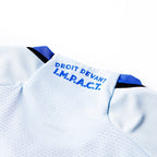 Kwadwo Opoku CF Montreal adidas 2024 La Main Authentic Player Jersey – Light Blue