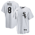 Kyle Teel Chicago White Sox Nike  Youth Home Replica Jersey - White