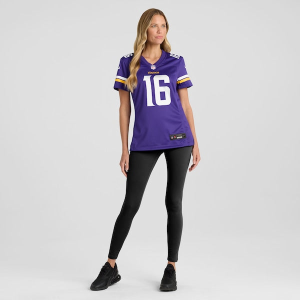 Will Reichard Minnesota Vikings Nike Women's  Game Jersey -  Purple