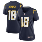 Charlie Joiner Los Angeles Chargers Nike Women's Retired Player Jersey - Navy/Powder Blue