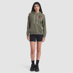 Tampa Bay Buccaneers Nike Women's 2025 Salute to Service Sideline Standard Issue Dri-FIT Hoodie - Olive