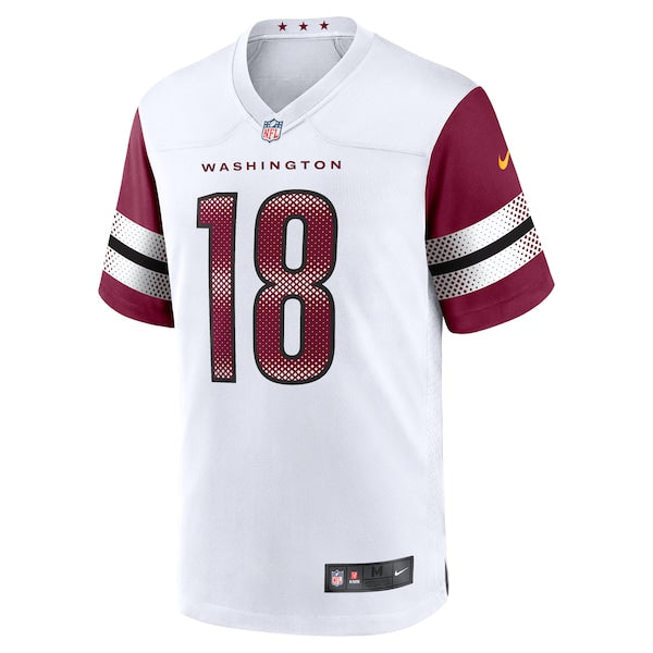 Marcus Mariota Washington Commanders Nike Game Jersey -  White