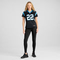 Jammie Robinson Carolina Panthers Nike Women's  Game Jersey -  Black